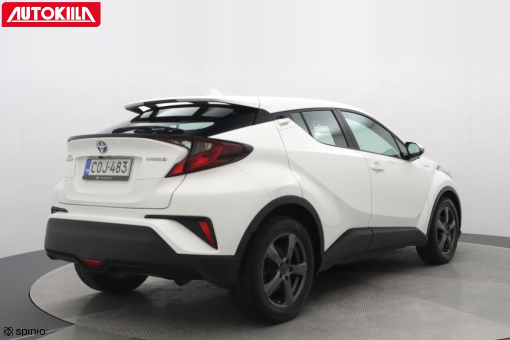 TOYOTA C-HR 2020