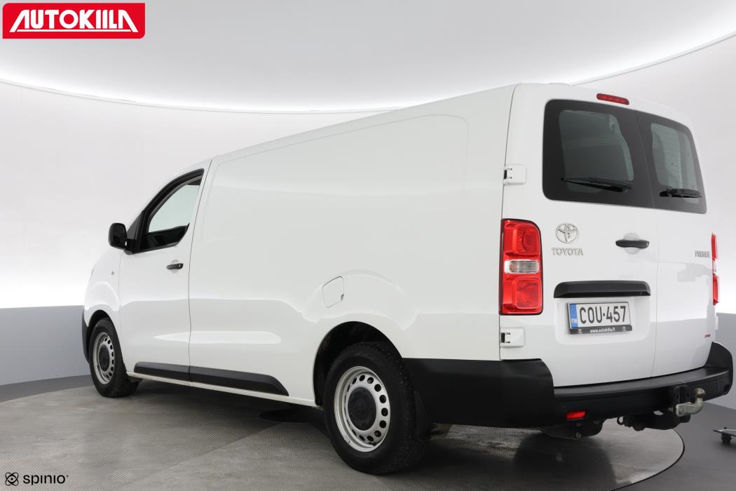 TOYOTA Proace 2020