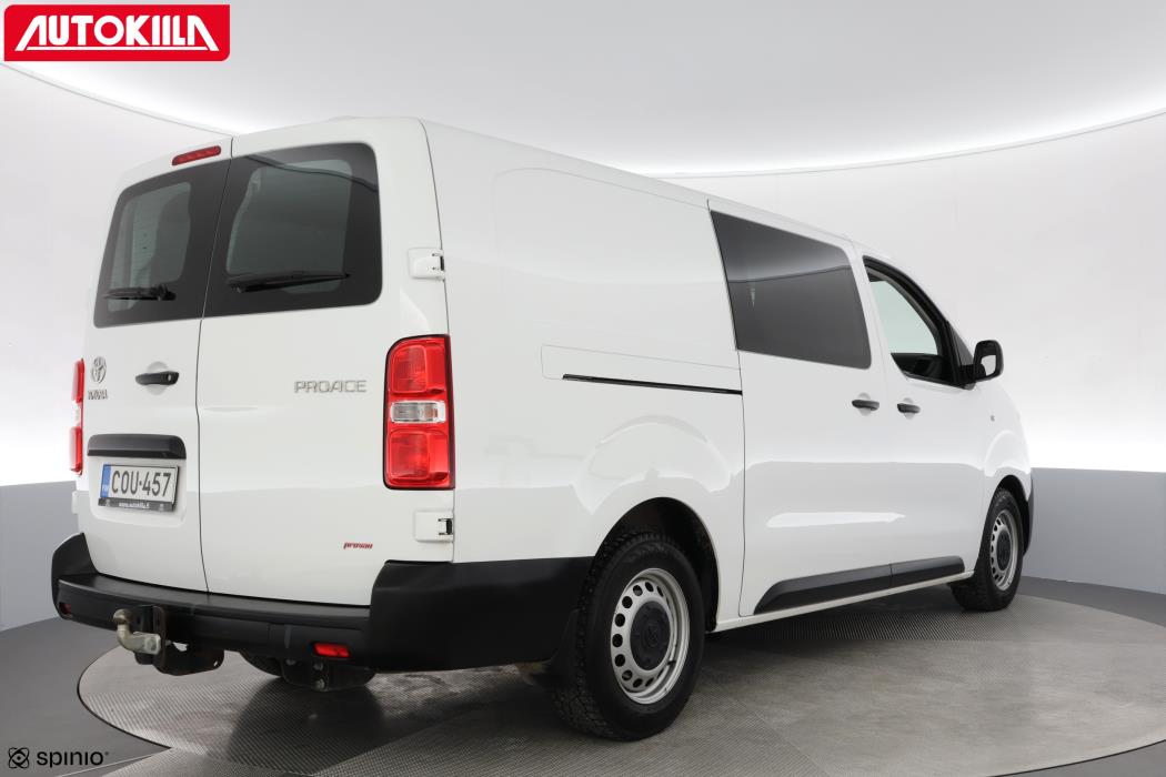 TOYOTA Proace 2020