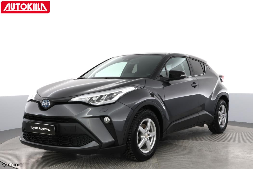 TOYOTA C-HR 2022