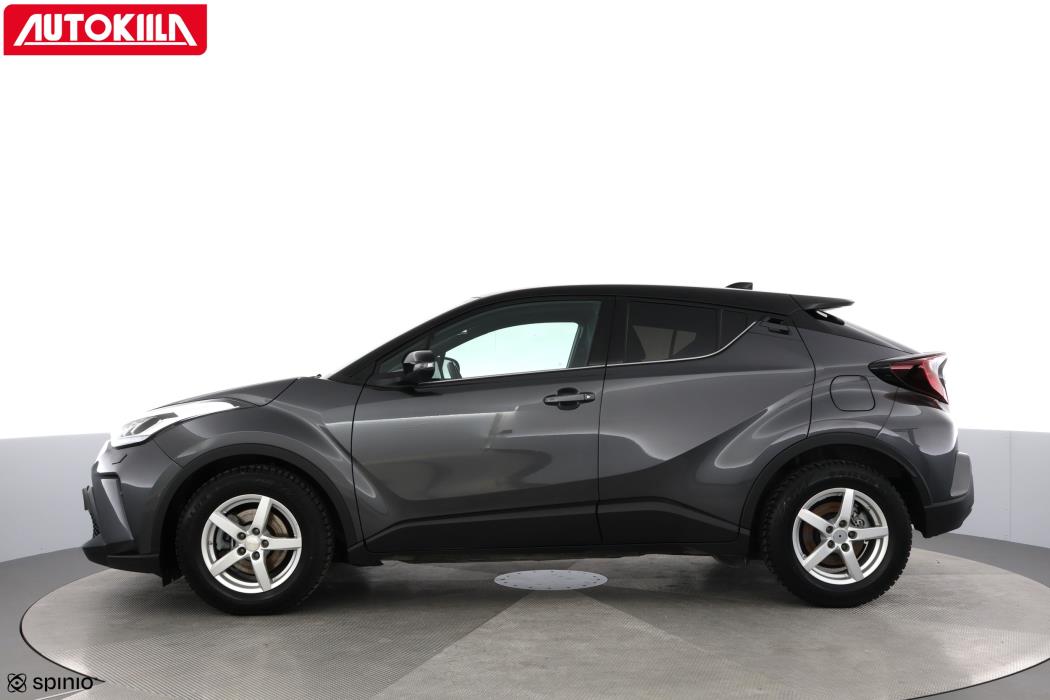 TOYOTA C-HR 2022