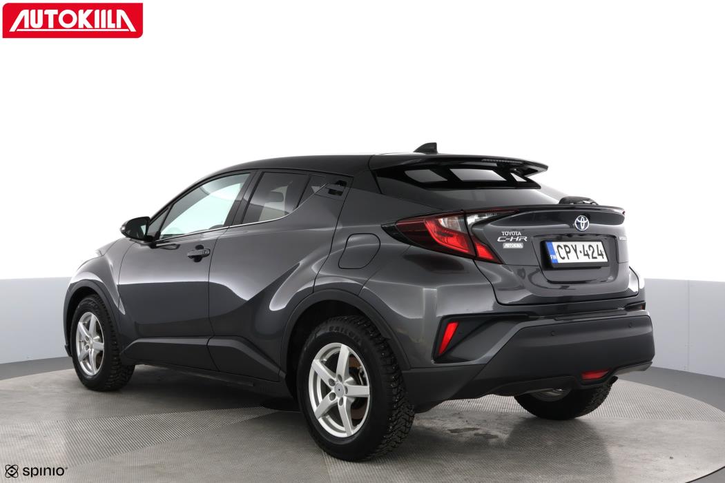 TOYOTA C-HR 2022