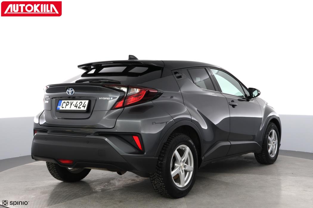 TOYOTA C-HR 2022