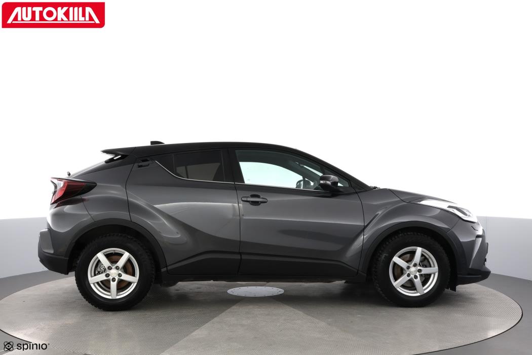 TOYOTA C-HR 2022