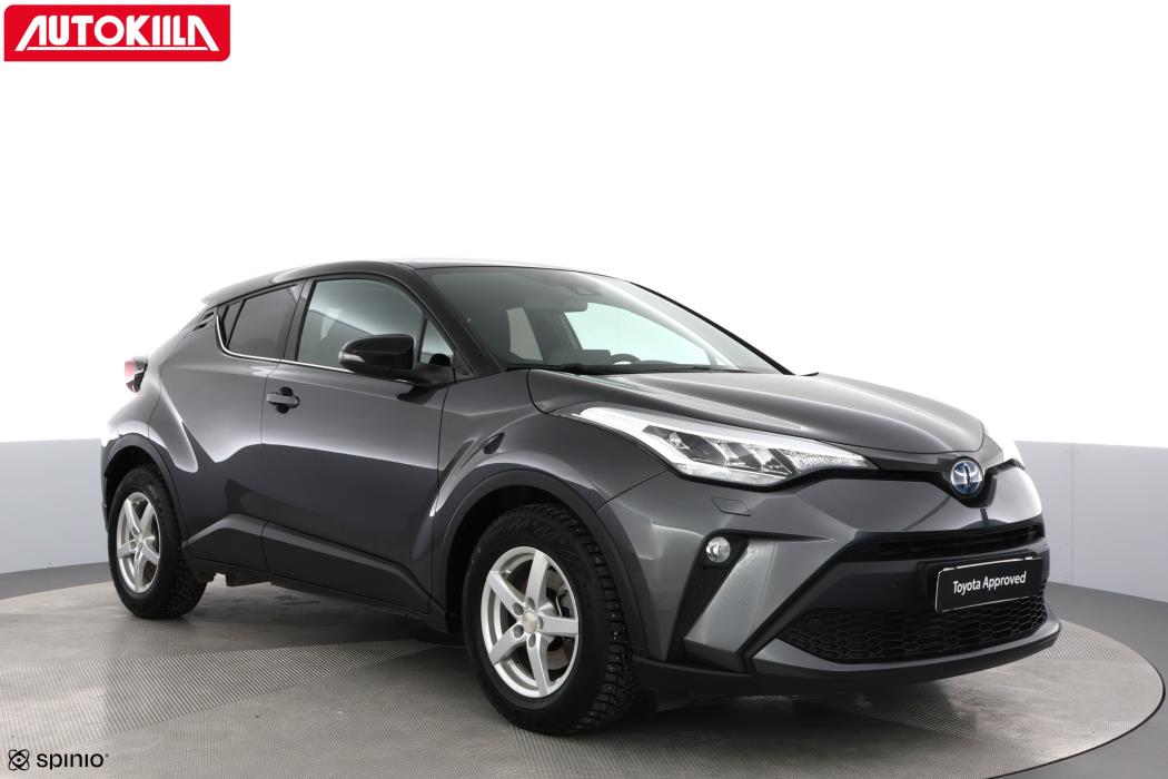 TOYOTA C-HR 2022