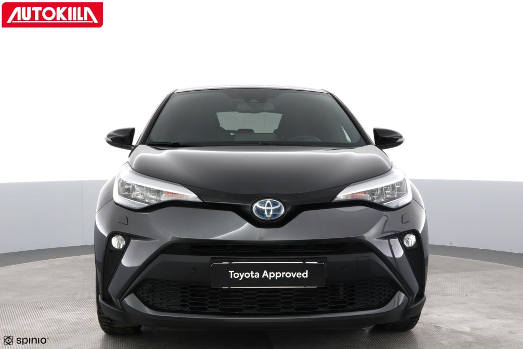 TOYOTA C-HR 2022