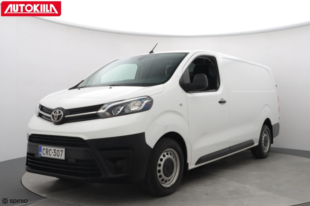 TOYOTA Proace 2022