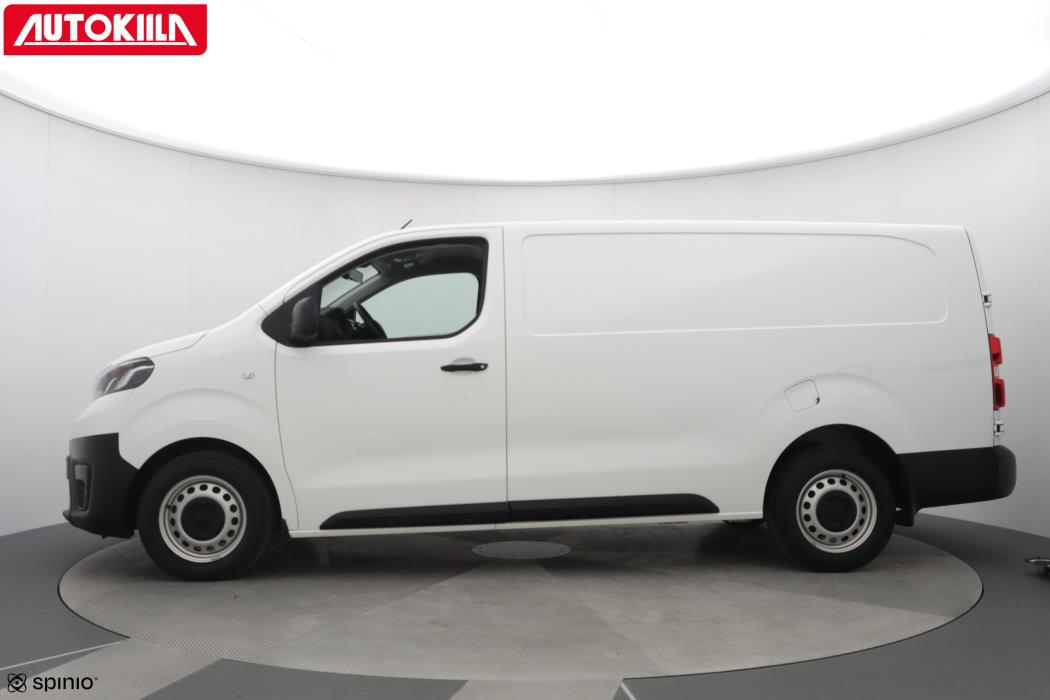TOYOTA Proace 2022