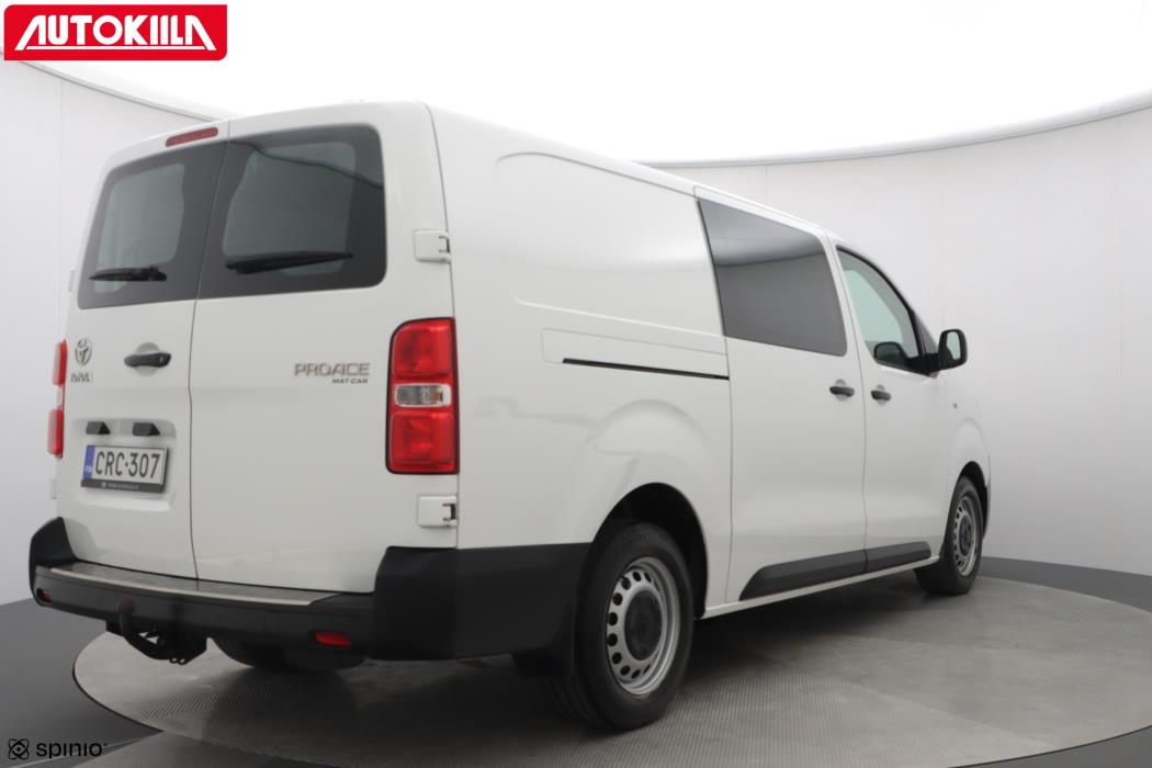 TOYOTA Proace 2022