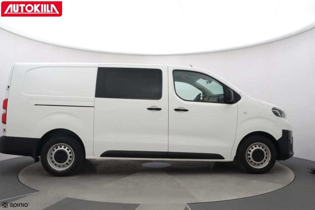 TOYOTA Proace 2022