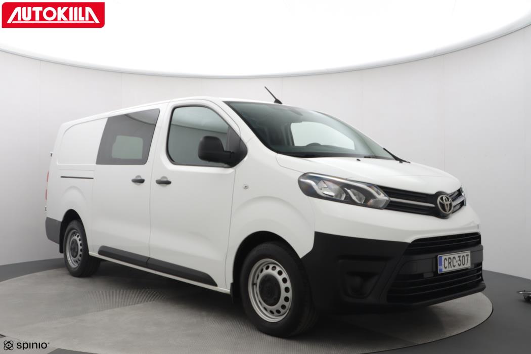 TOYOTA Proace 2022
