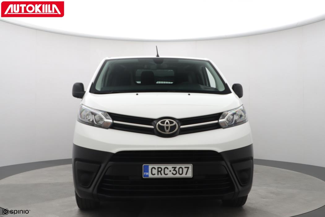 TOYOTA Proace 2022
