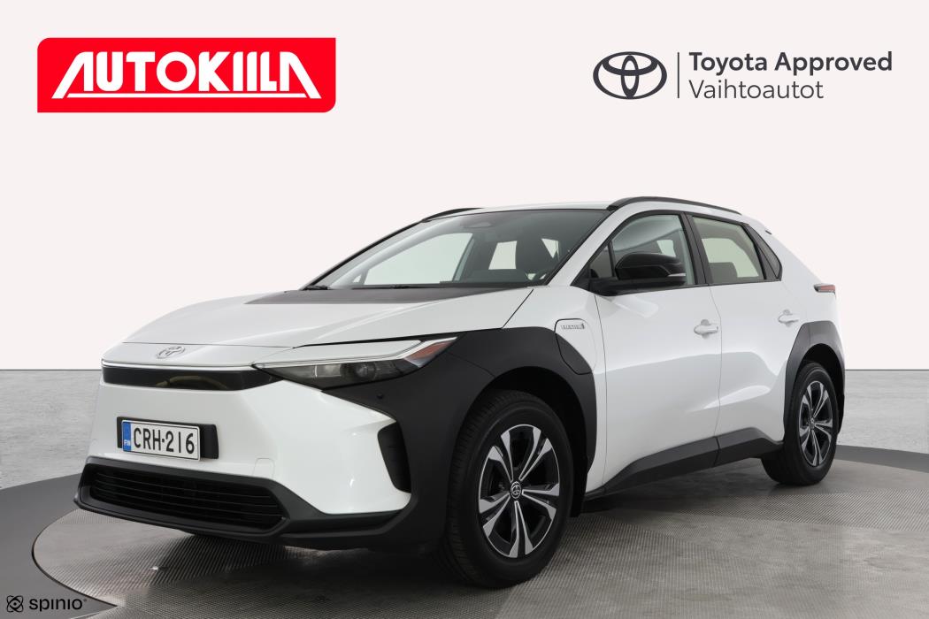 TOYOTA bZ4X 2023
