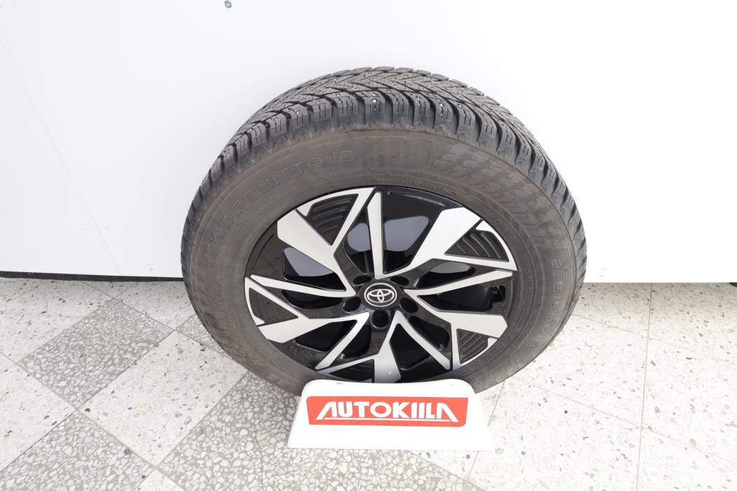 TOYOTA bZ4X 2023