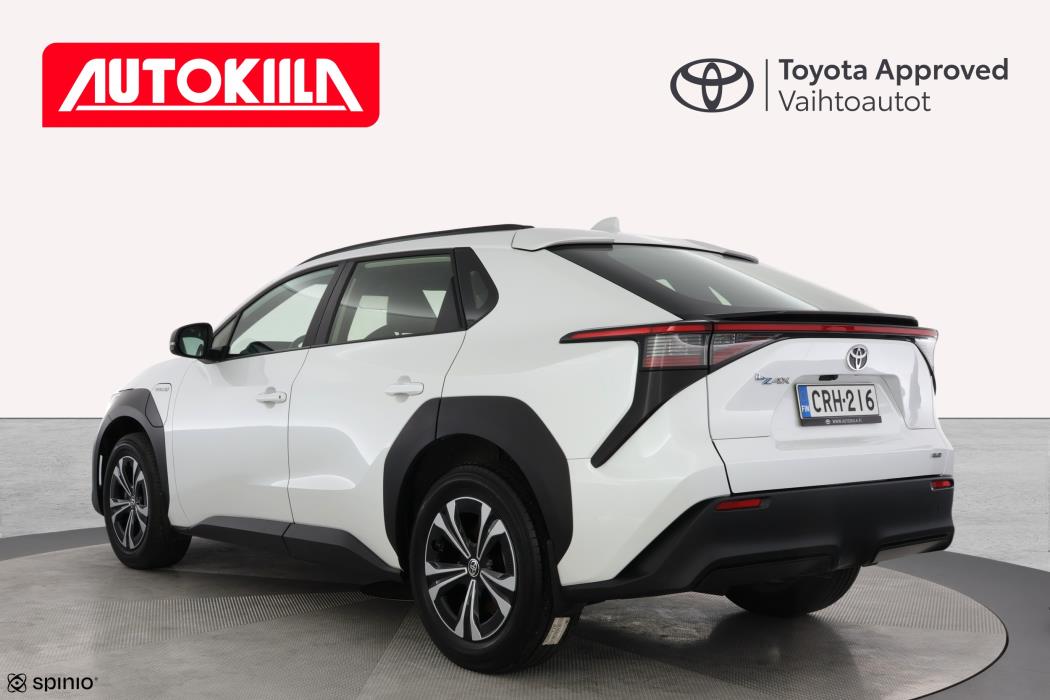 TOYOTA bZ4X 2023