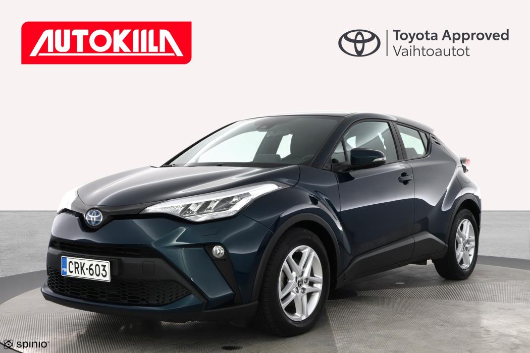 TOYOTA C-HR 2023