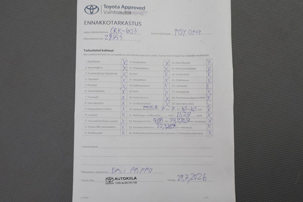 TOYOTA C-HR 2023