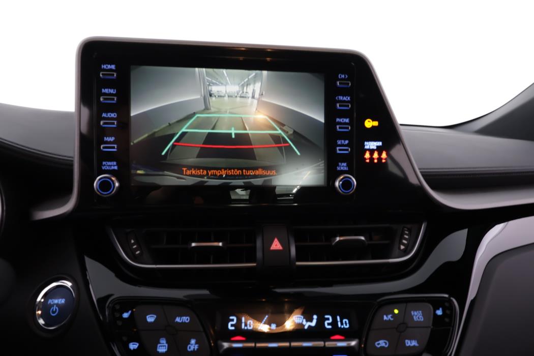 TOYOTA C-HR 2023