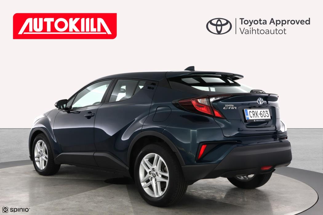 TOYOTA C-HR 2023