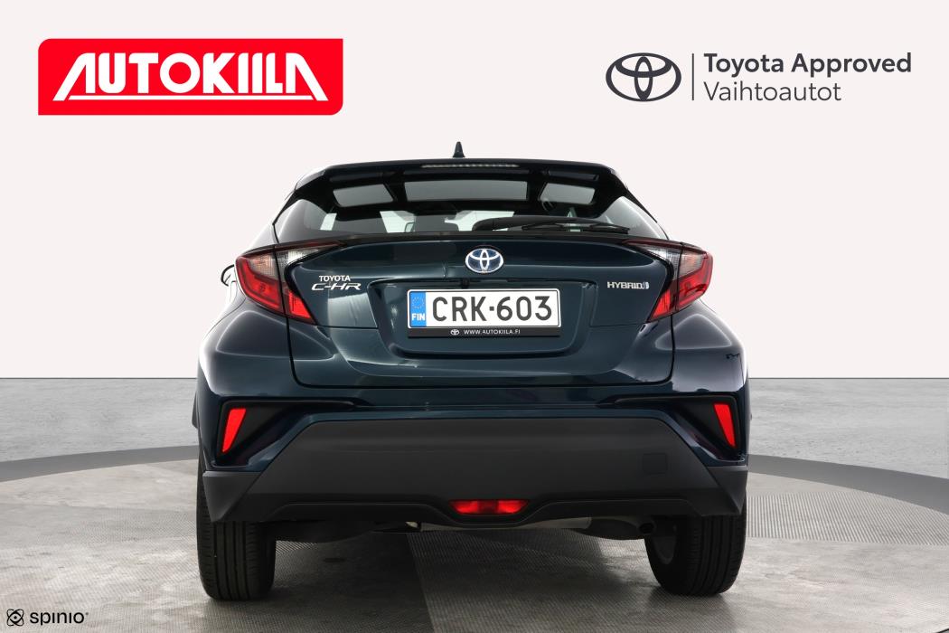 TOYOTA C-HR 2023