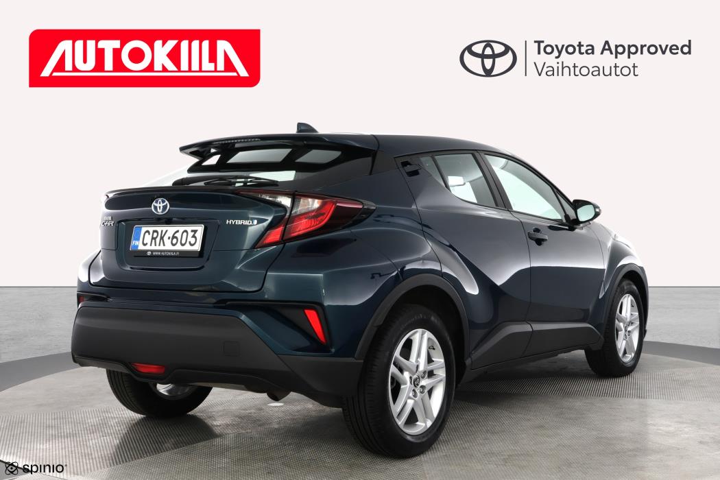TOYOTA C-HR 2023