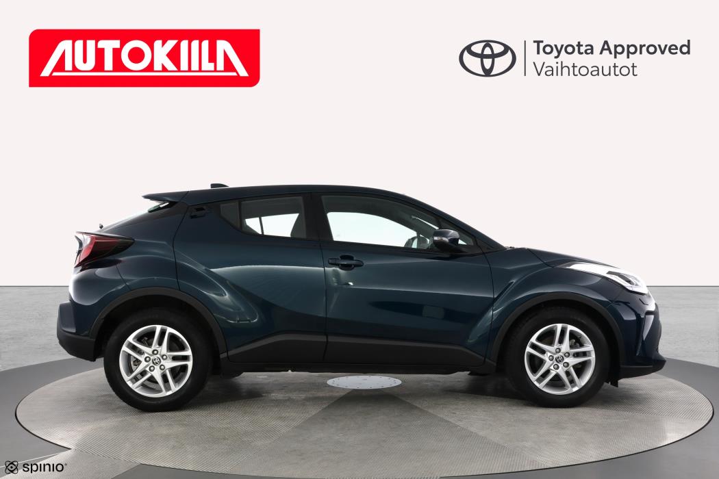 TOYOTA C-HR 2023