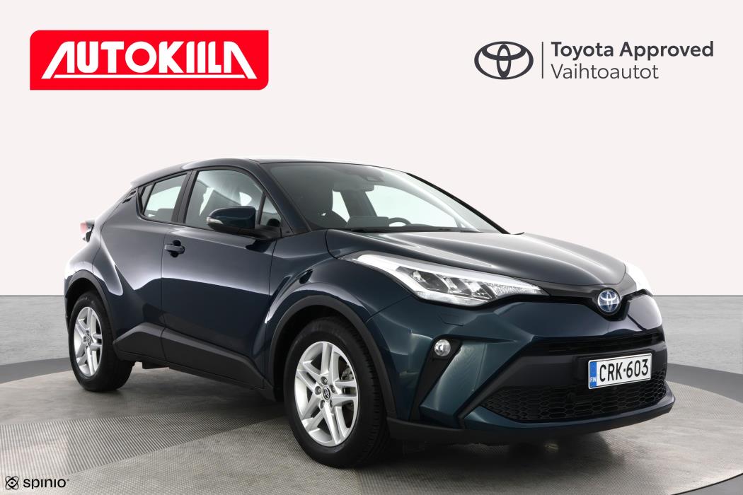 TOYOTA C-HR 2023