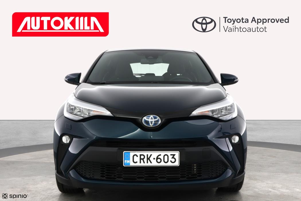 TOYOTA C-HR 2023