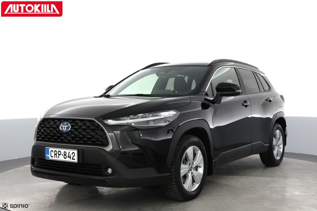 TOYOTA Corolla Cross 2023