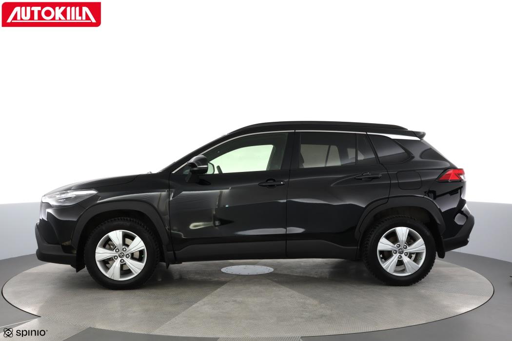 TOYOTA Corolla Cross 2023