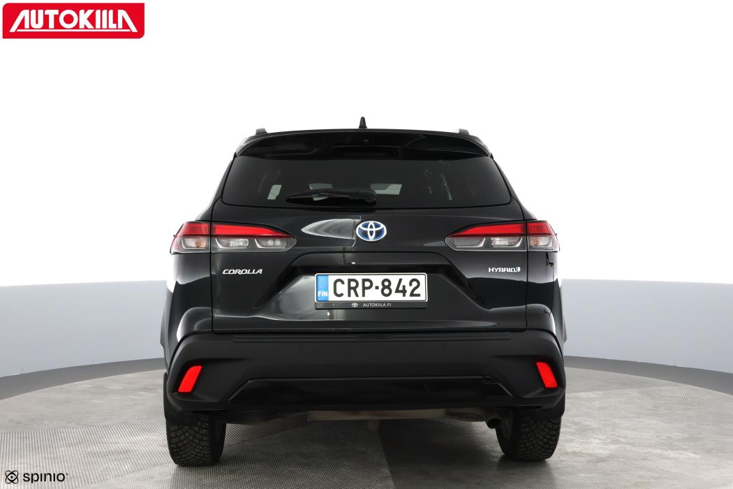 TOYOTA Corolla Cross 2023
