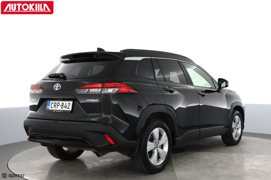 TOYOTA Corolla Cross 2023