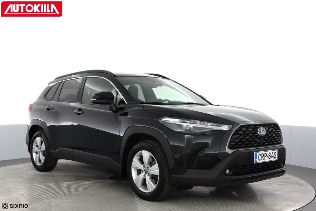 TOYOTA Corolla Cross 2023