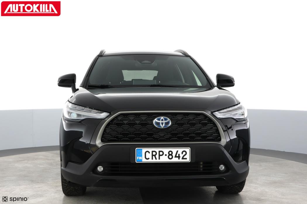 TOYOTA Corolla Cross 2023