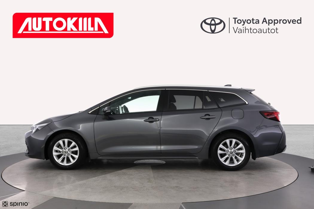 TOYOTA COROLLA 2024