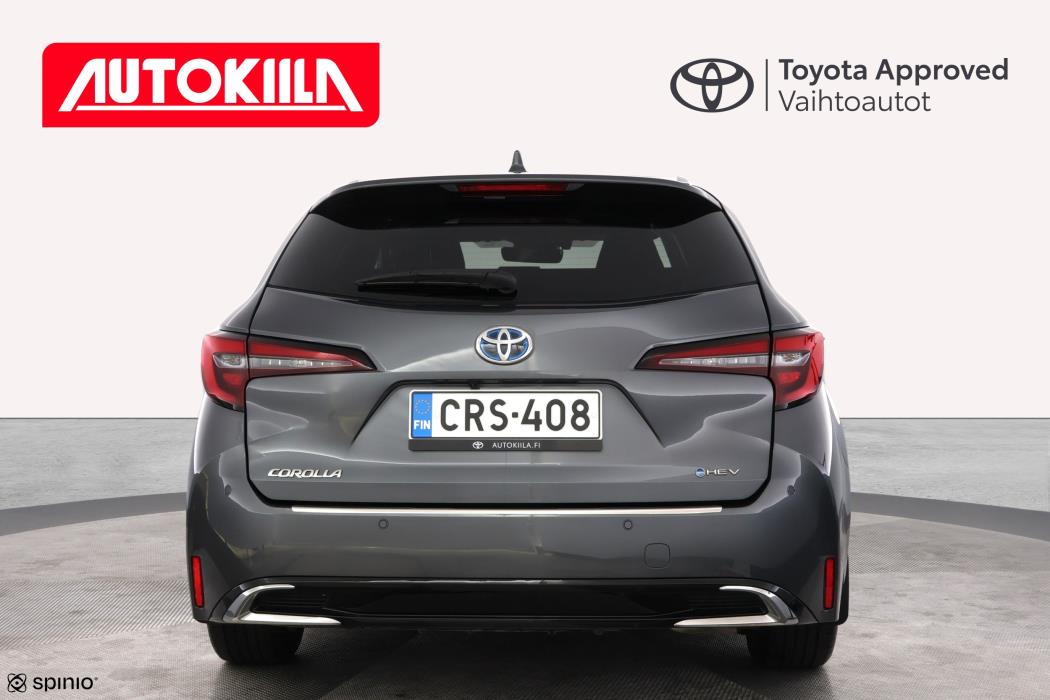 TOYOTA COROLLA 2024