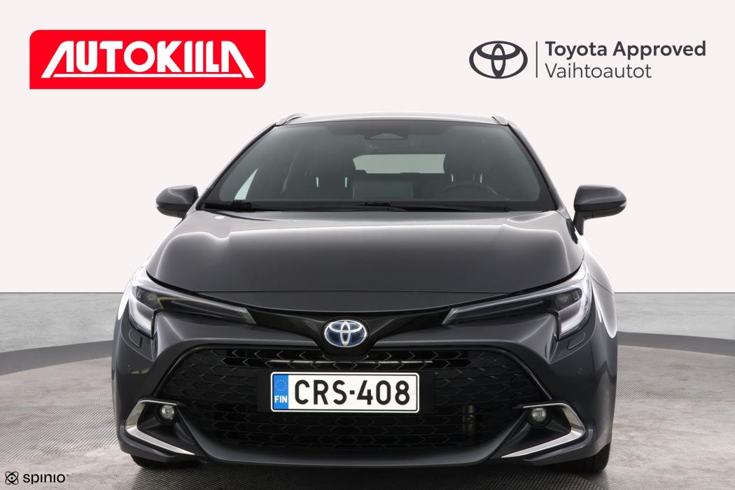 TOYOTA COROLLA 2024