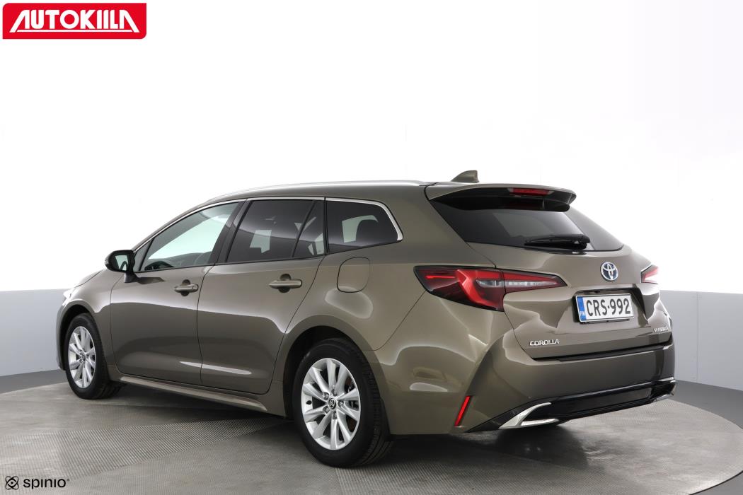 TOYOTA COROLLA 2024