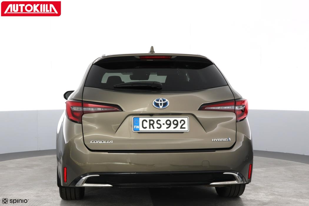 TOYOTA COROLLA 2024