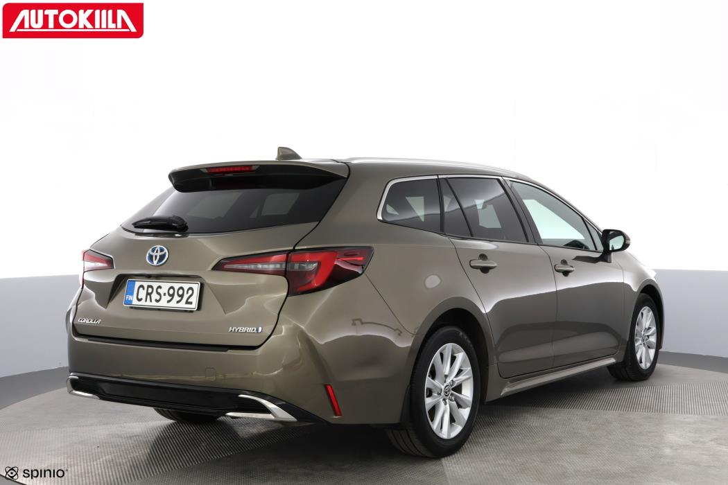 TOYOTA COROLLA 2024