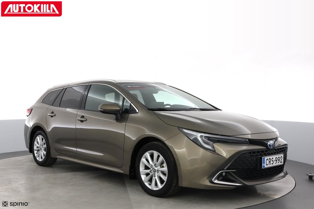 TOYOTA COROLLA 2024