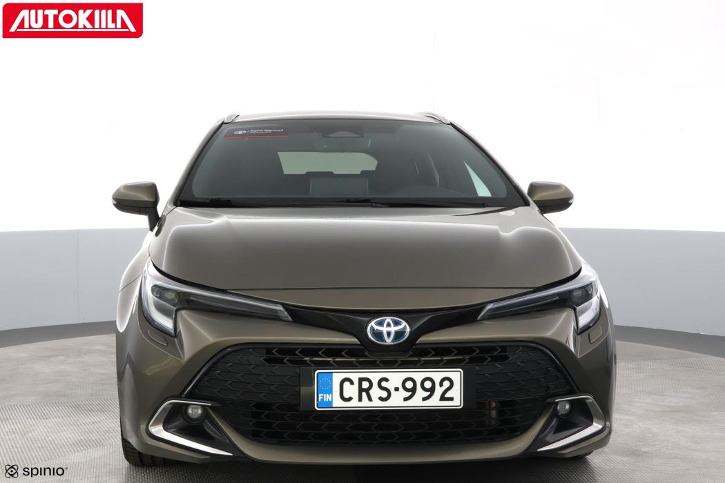 TOYOTA COROLLA 2024
