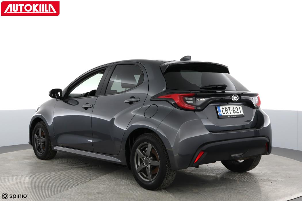 TOYOTA YARIS 2024