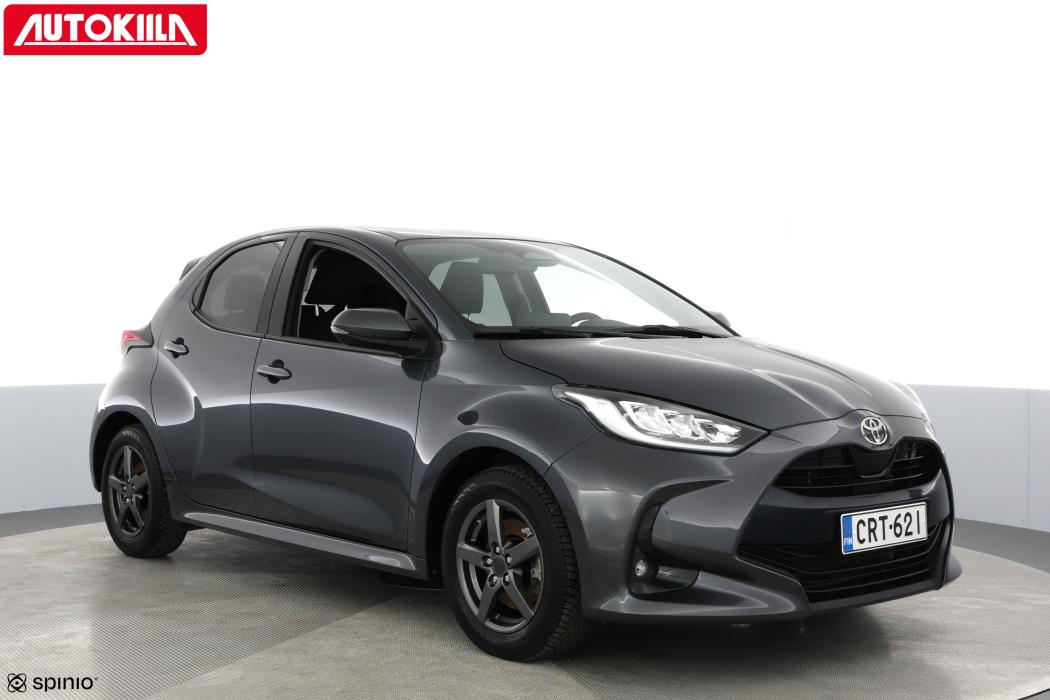 TOYOTA YARIS 2024