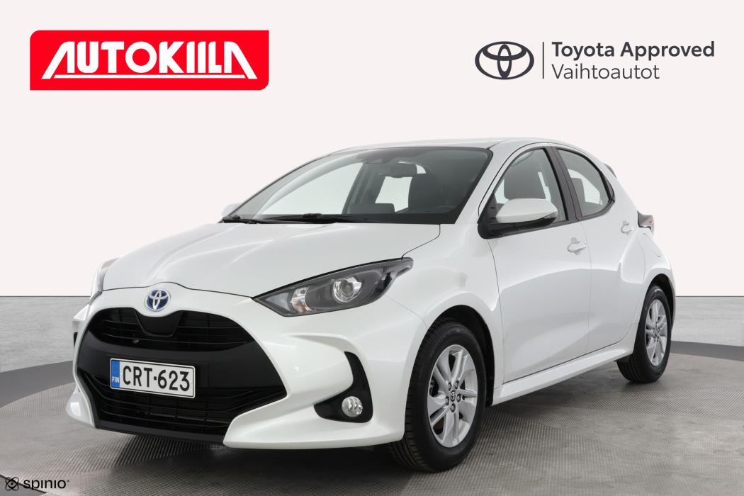 TOYOTA YARIS 2024