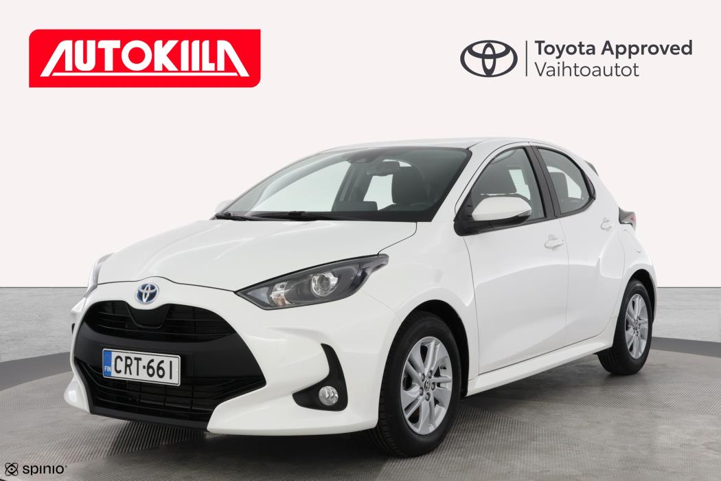TOYOTA YARIS 2024