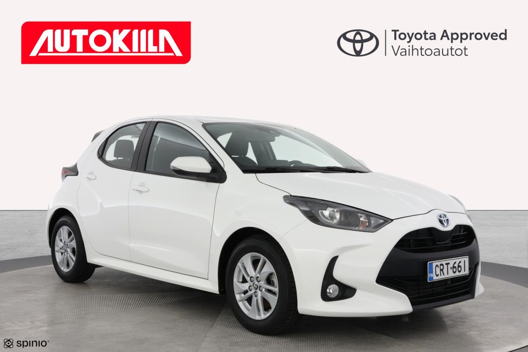TOYOTA YARIS 2024