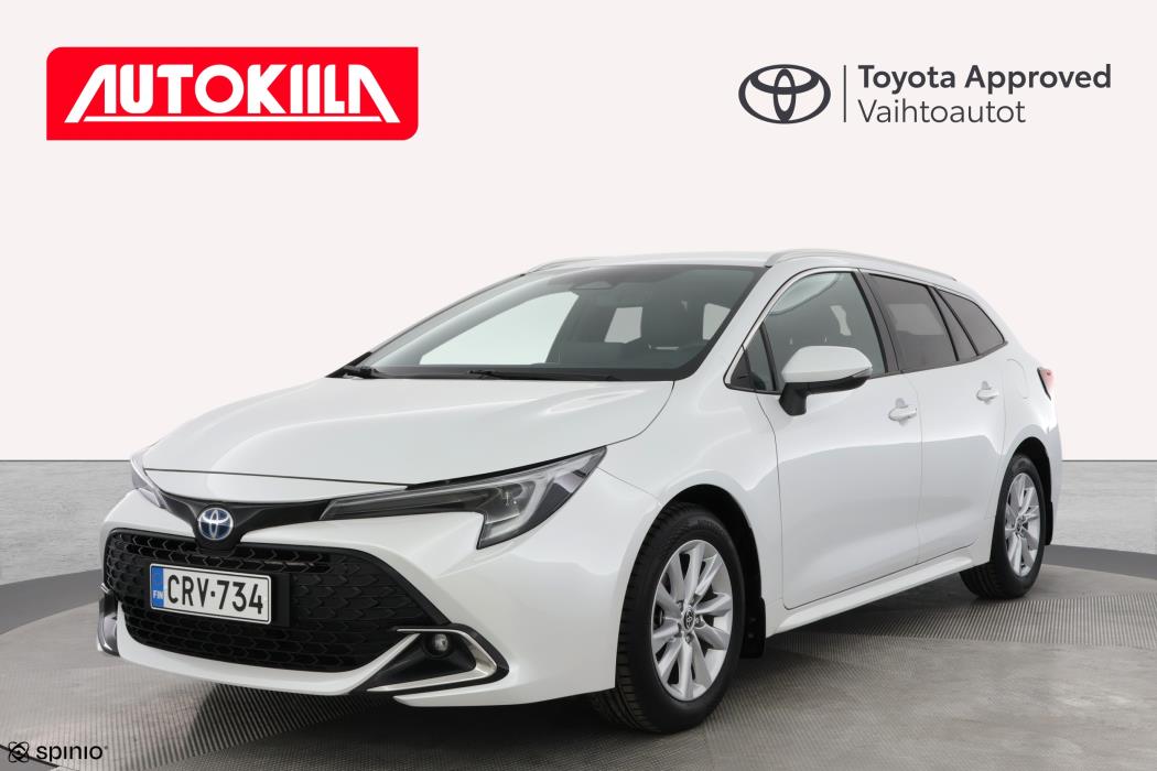 TOYOTA COROLLA 2024