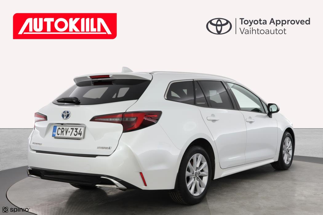 TOYOTA COROLLA 2024