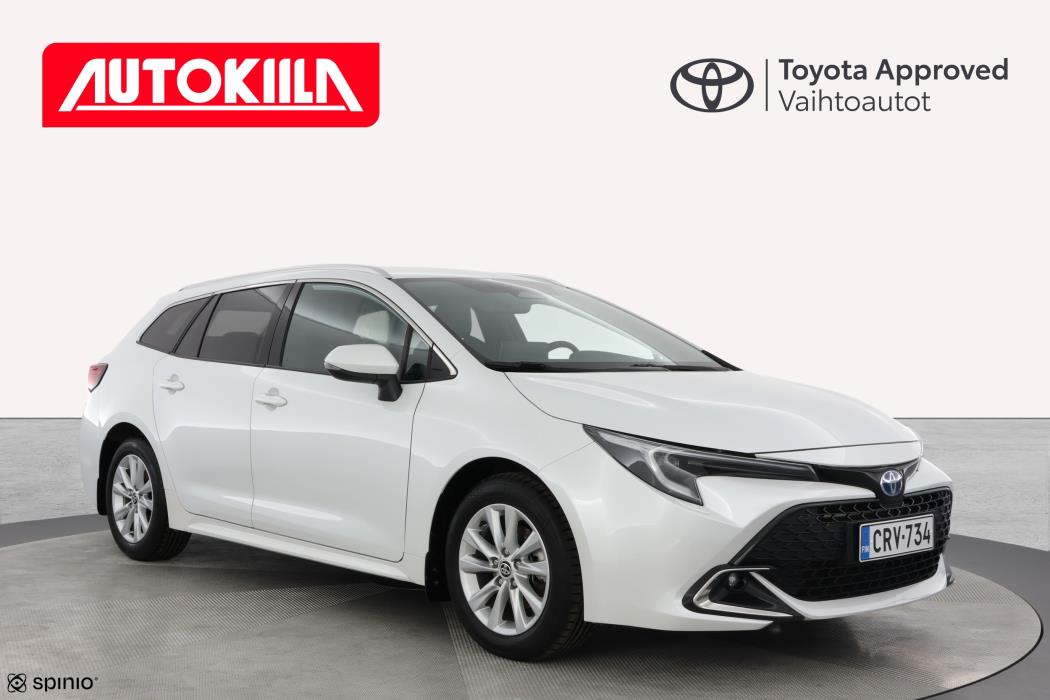 TOYOTA COROLLA 2024